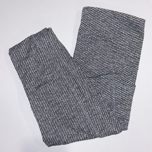 Champion ribbed pocketed leggings